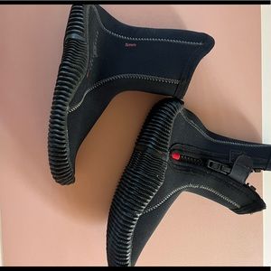 Aqua lung 5mm scuba boots and socks